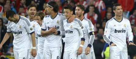Real Madrid incepe presezonul in Anglia, intr-un meci cu Bournemouth